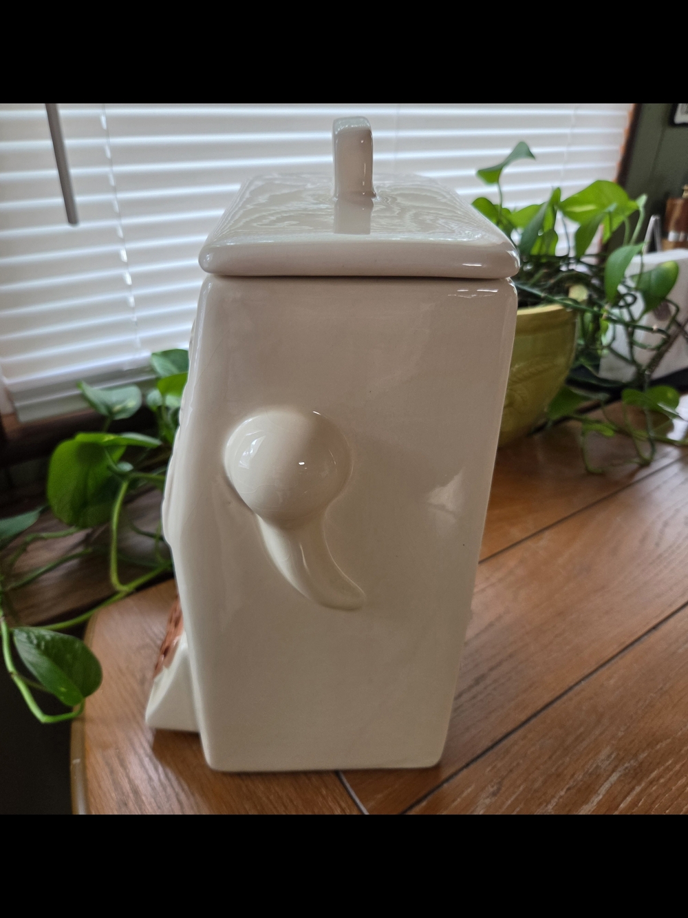 Vintage Cookie Jar - Picture 5 of 12